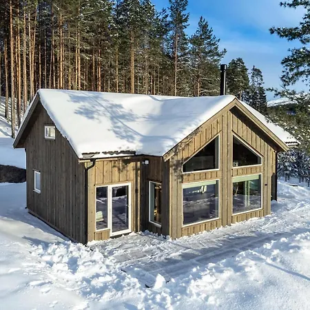 Ivar Hytte - 6P - With Sauna Vradal Exterior photo
