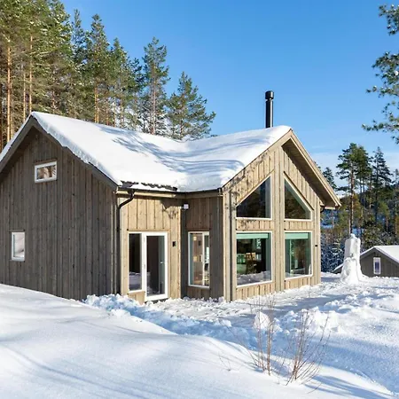 Ivar Hytte - 6P - With Sauna Vradal Exterior photo