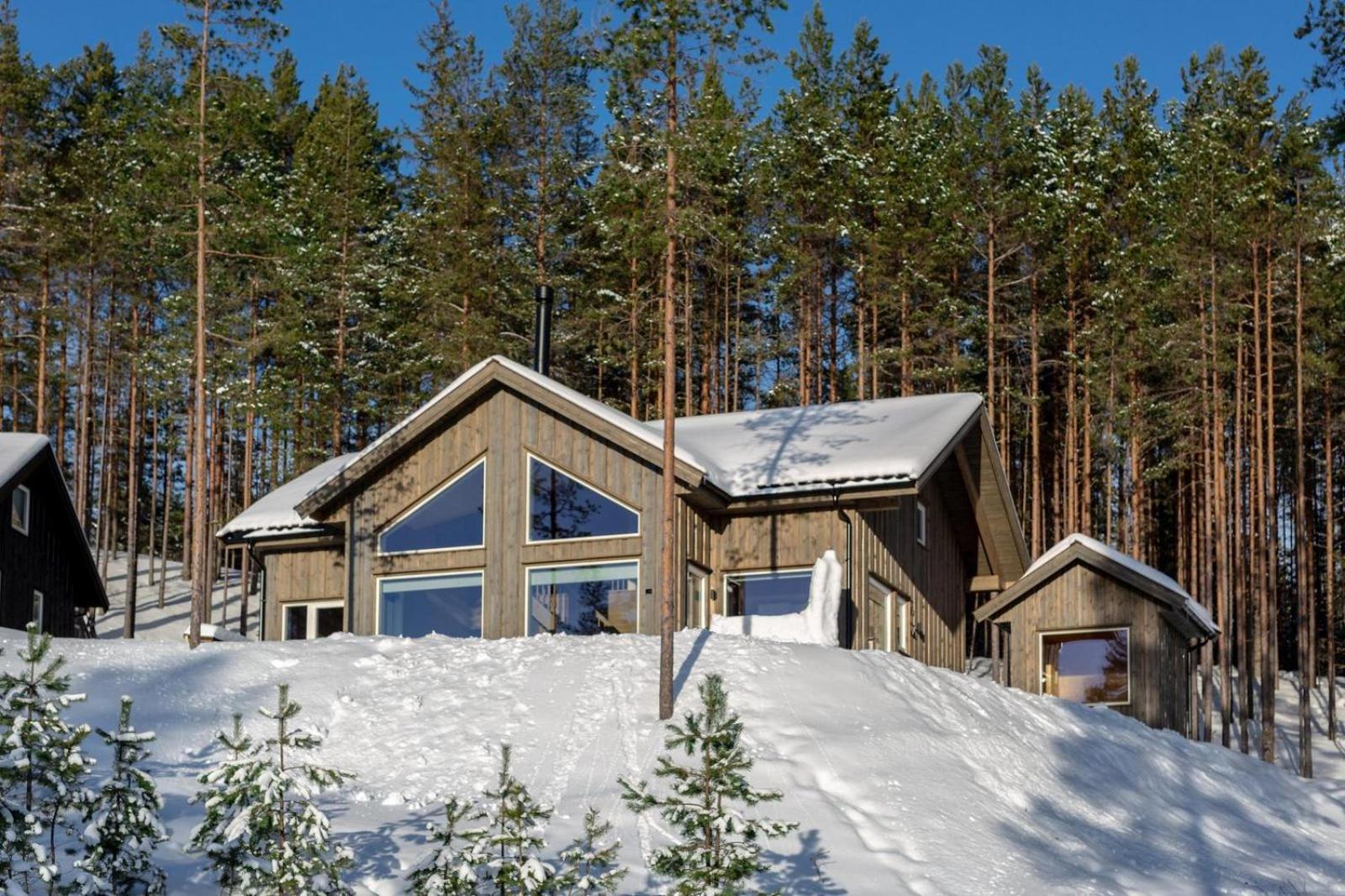 Holiday home Ivar - 6p - With Sauna Vradal