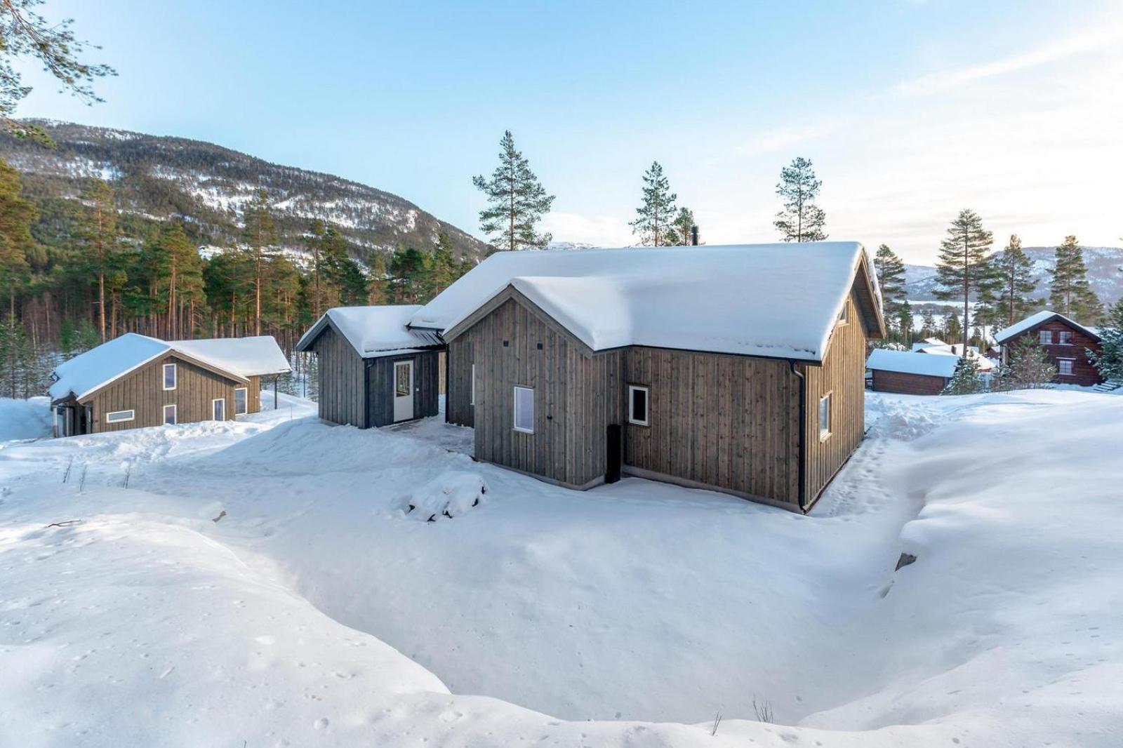 Holiday home Ivar - 6p - With Sauna