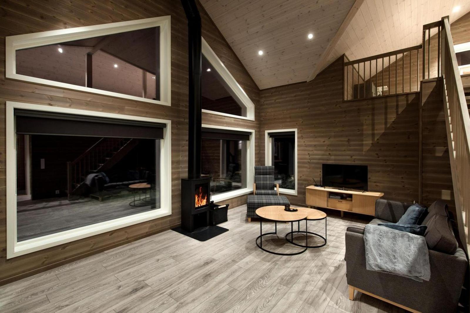 Holiday home Ivar - 6p - With Sauna