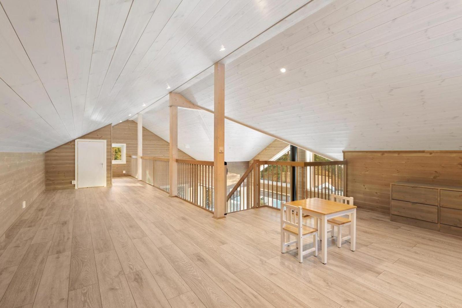 Ivar - 6p - With Sauna Holiday home *