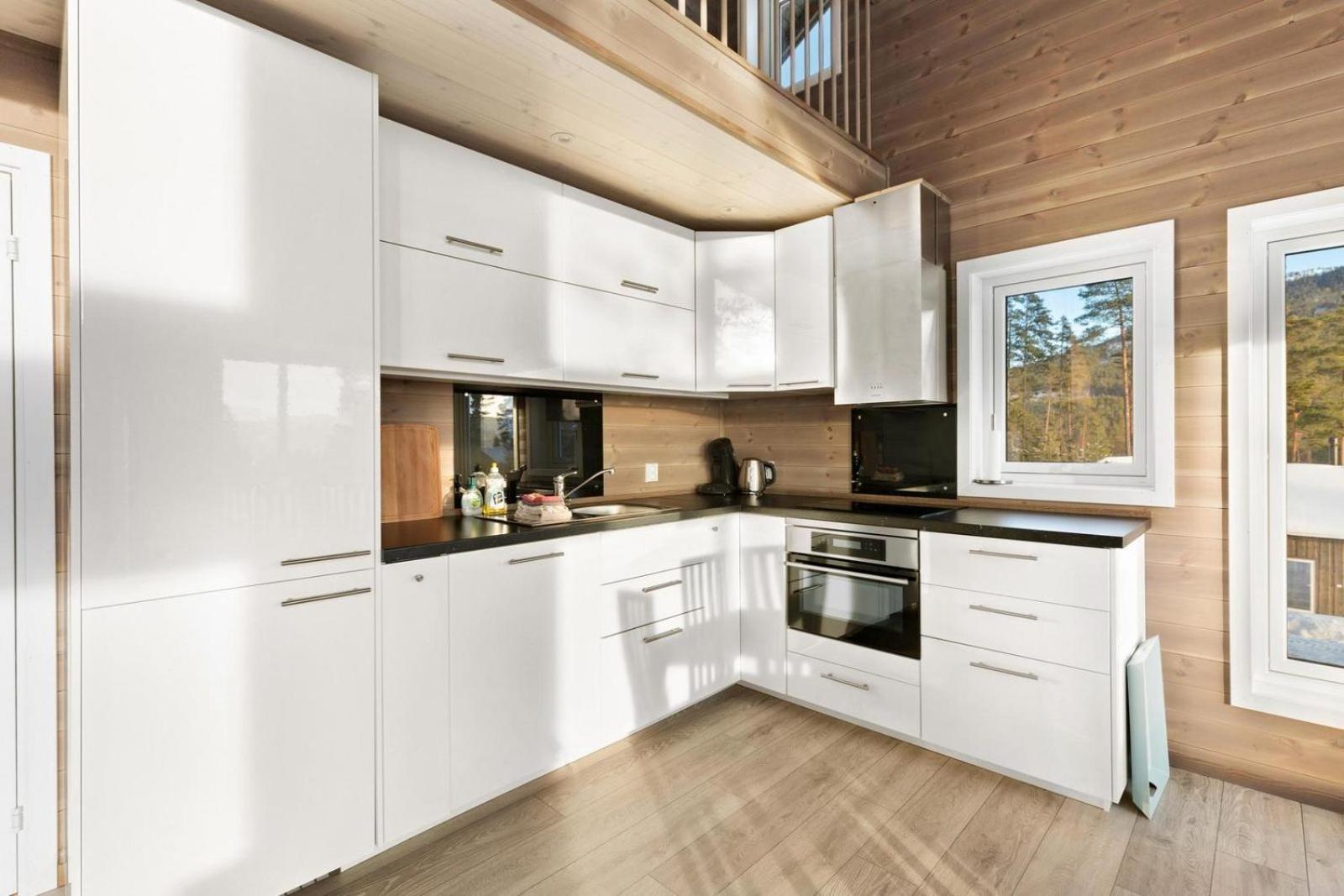 Holiday home Ivar - 6p - With Sauna *