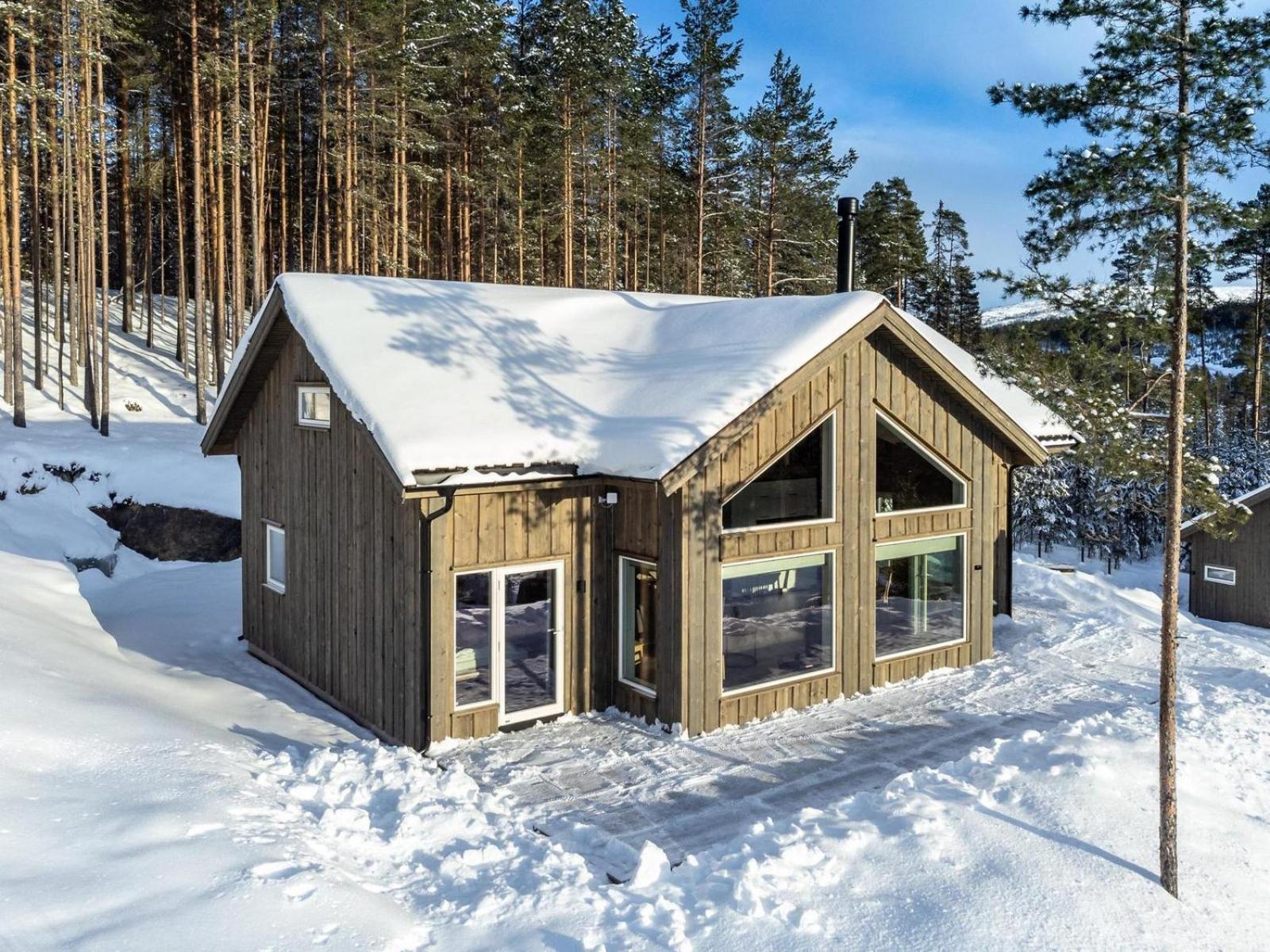 Ivar - 6p - With Sauna Holiday home *