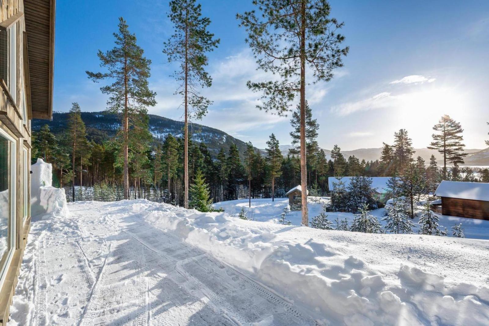 Holiday home Ivar - 6p - With Sauna *