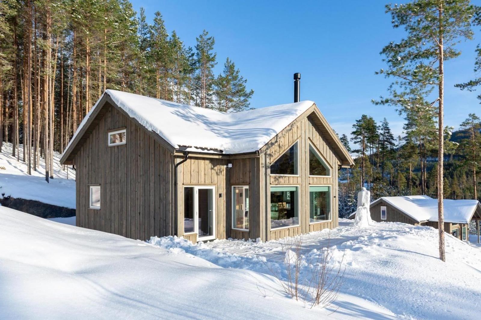 Ivar - 6p - With Sauna Vradal