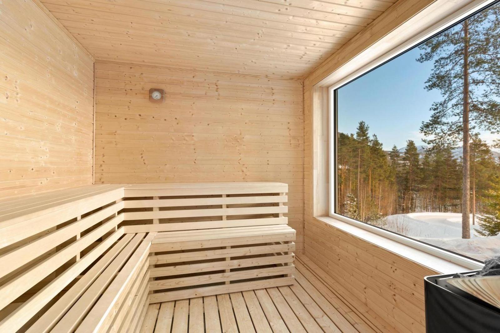 Ivar - 6p - With Sauna