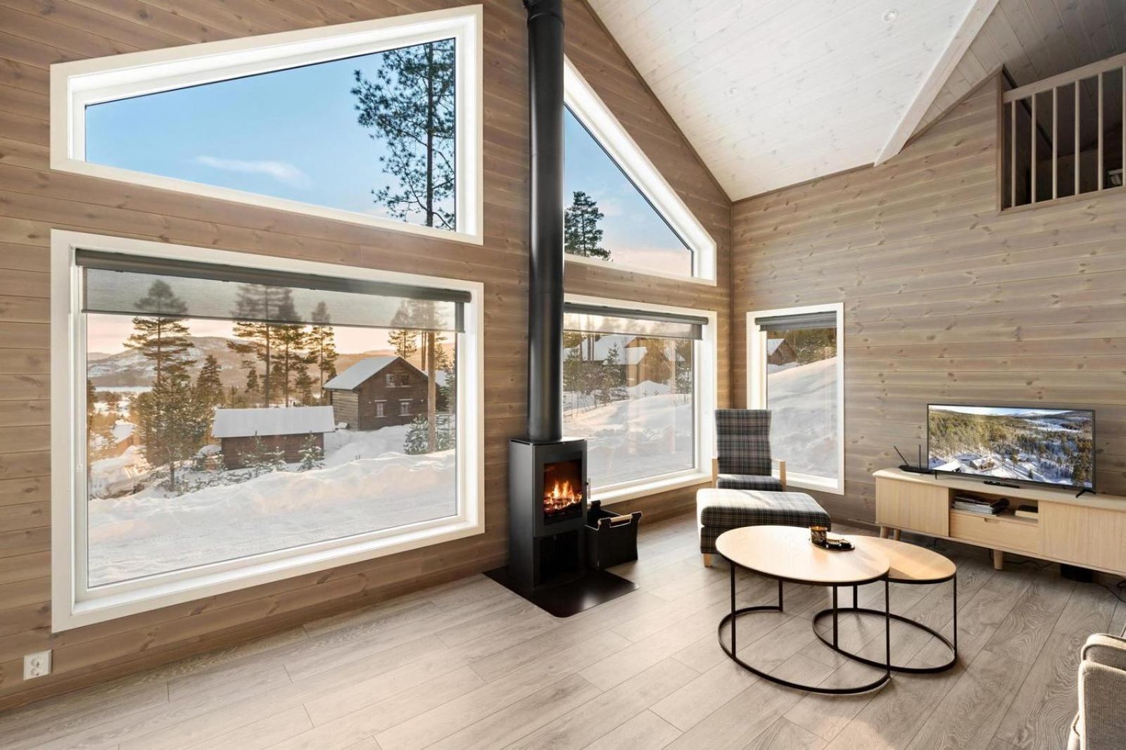 Holiday home Ivar - 6p - With Sauna