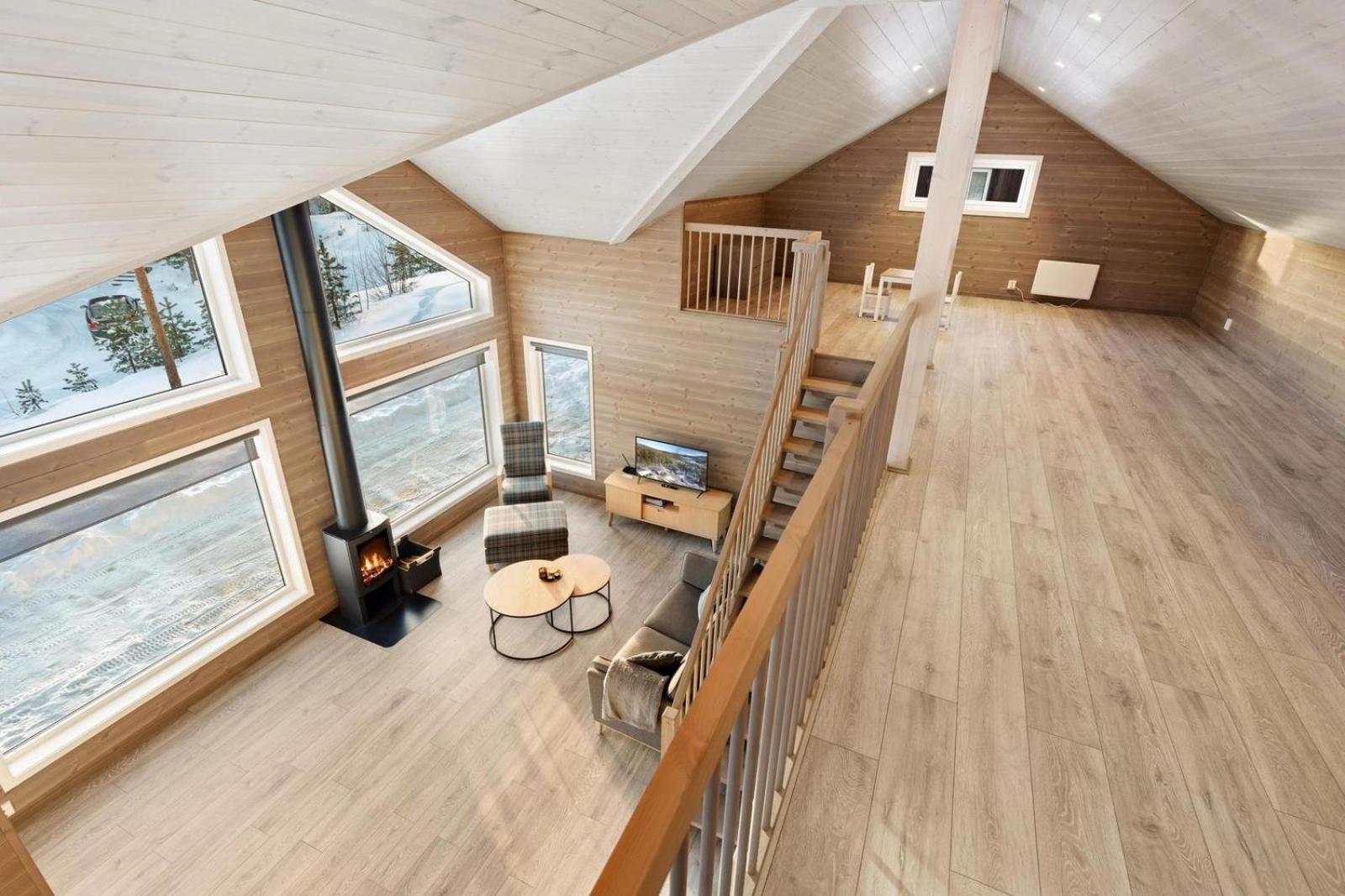 Ivar - 6p - With Sauna Holiday home *