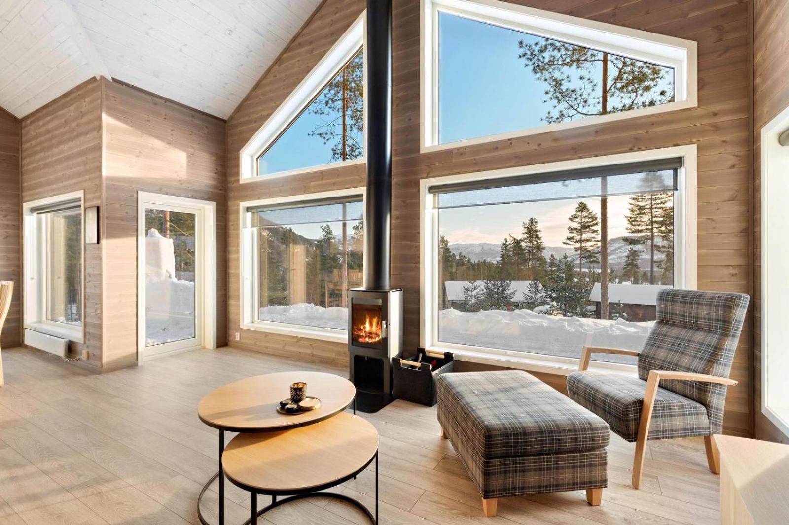 Ivar - 6p - With Sauna *