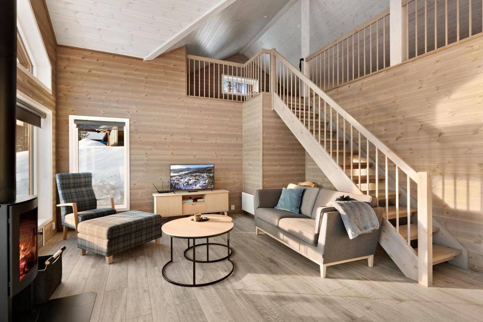 Ivar - 6p - With Sauna Holiday home